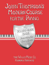 John Thompson's Modern Course for the Piano piano sheet music cover